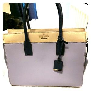 Kate Spade Colorblock Shoulder Bag